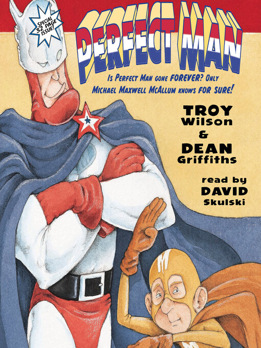 Title details for Perfect Man by Troy Wilson - Available